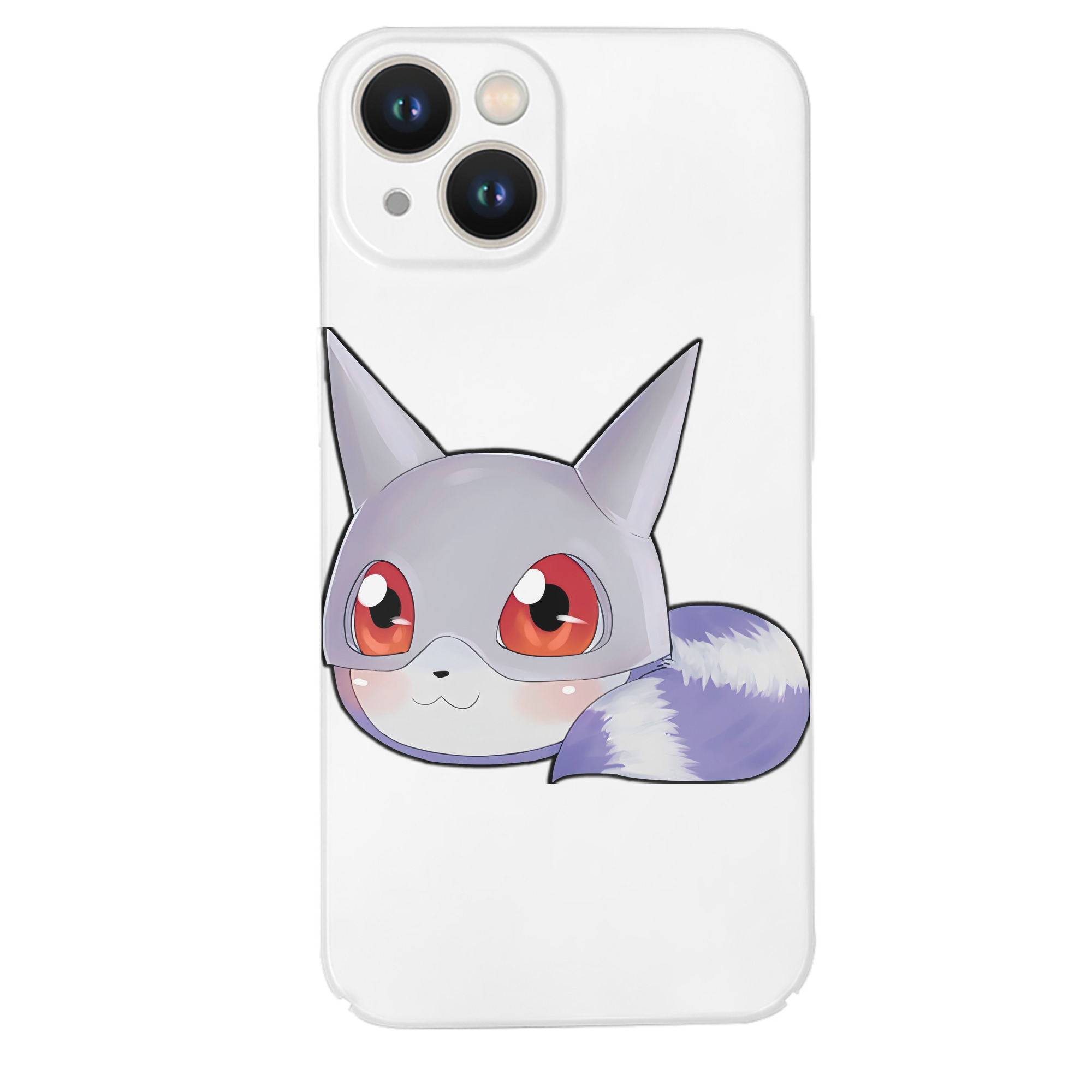 （画像用） Digimon デジタルモンスター/デジモン 【iPhone 14シリーズ対応】ハードケース